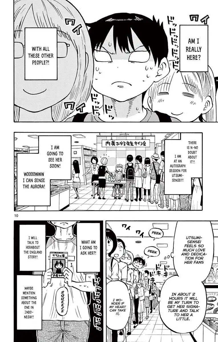 Ponkotsu-Chan Kenshouchuu Chapter 34 10